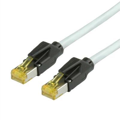Cavo di rete Draka Comteq Tm31 2m Cat6a Grigio Cavo di rete Draka Comteq Tm31 2m Cat6a Grigio