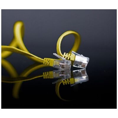 Shiverpeaks U/UTP Cat. 6 1m (U/UTP, CAT6, 1 m), Cavo di rete Shiverpeaks U/UTP Cat. 6 1m (U/UTP, CAT6, 1 m), Cavo di rete