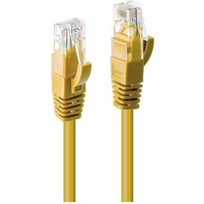 Lindy Cavo di rete (U/UTP, CAT6, 0.50 m), Cavo di rete Lindy Cavo di rete (U/UTP, CAT6, 0.50 m), Cavo di rete
