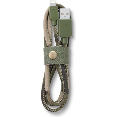 Cellular Line Esercito (1 m, USB 2.0), Cavo USB Cellular Line Esercito (1 m, USB 2.0), Cavo USB