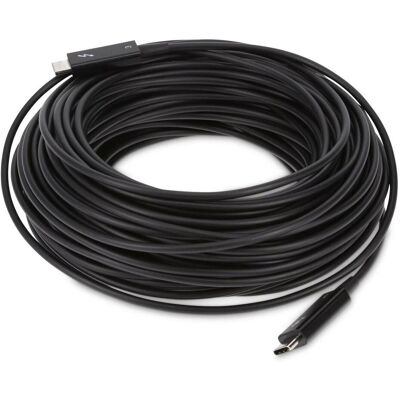 LMP Thunderbolt 3 — Thunderbolt 3 (25 m), Cavo video, Nero LMP Thunderbolt 3 — Thunderbolt 3 (25 m), Cavo video, Nero