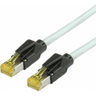 Cavo di Rete Gigabit Draka UC900 Premium S/FTP Cat6a - Grigio Cavo di Rete Gigabit Draka UC900 Premium S/FTP Cat6a - Grigio