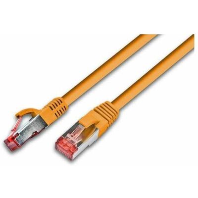Cavo di rete Wirewin Cat.5e F/UTP 4m Arancione Cavo di rete Wirewin Cat.5e F/UTP 4m Arancione