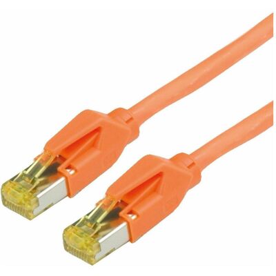 Cavo di rete Ethernet Draka Comteq Tm31 - 1m, Cat6a, RJ-45, Blu Cavo di rete Ethernet Draka Comteq Tm31 - 1m, Cat6a, RJ-45, Blu