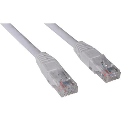 Sandberg Cavo di rete (U/UTP, CAT6, 10 m), Cavo di rete Sandberg Cavo di rete (U/UTP, CAT6, 10 m), Cavo di rete