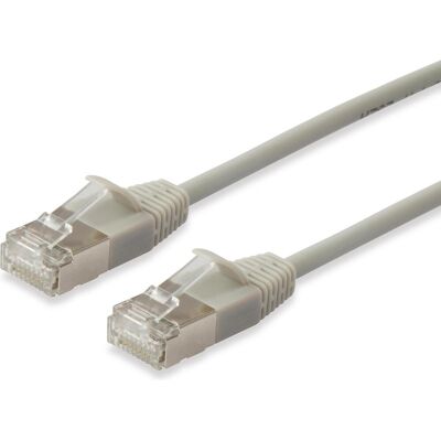 Equip Cavo patch (CAT6a, 2 m), Cavo di rete Equip Cavo patch (CAT6a, 2 m), Cavo di rete