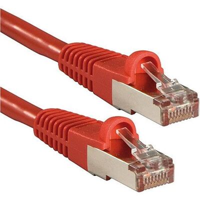 Lindy Cavo di rete (S/FTP, CAT6, 2 m), Cavo di rete Lindy Cavo di rete (S/FTP, CAT6, 2 m), Cavo di rete