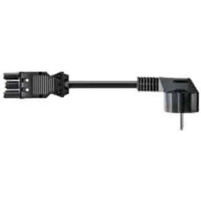 Cavo di alimentazione Bachmann Modello Gst18i3 (M) - 2M - Angolare - Nero Cavo di alimentazione Bachmann Modello Gst18i3 (M) - 2M - Angolare - Nero