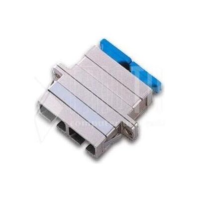 Accoppiatore fibra ottica di alta qualità Lightwin - SC Duplex Monomodo Cavo di rete Accoppiatore fibra ottica di alta qualità Lightwin - SC Duplex Monomodo Cavo di rete