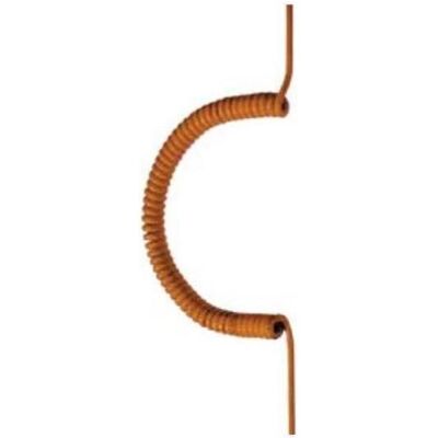 Bachmann 685.882 Cavo spirale arancione - Cavo Bachmann 685.882 Cavo spirale arancione - Cavo
