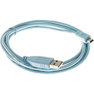Cisco Systems USB A – Mini USB B (1.83 m), Cavo USB Cisco Systems USB A – Mini USB B (1.83 m), Cavo USB