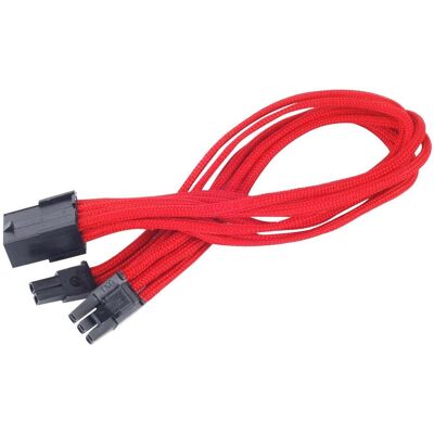 Silverstone Cavo di prolunga di corrente (25 cm), Cavo interno (PC) Silverstone Cavo di prolunga di corrente (25 cm), Cavo interno (PC)