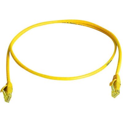 Telegärtner Cavo di rete, cavo patch U/UTP Cat.6, 25.0 m, LSZH (U/UTP, CAT6, 25 m), Cavo di rete Telegärtner Cavo di rete, cavo patch U/UTP Cat.6, 25.0 m, LSZH (U/UTP, CAT6, 25 m), Cavo di rete