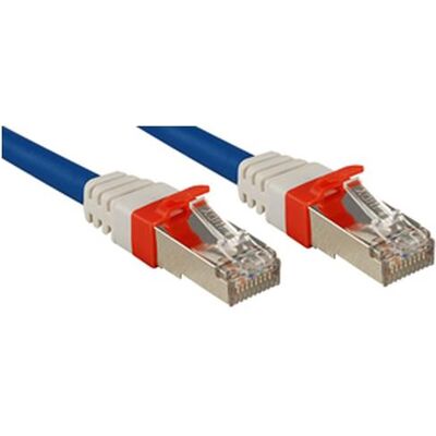 Lindy Cavo di rete (S/FTP, CAT6a, 0.30 m), Cavo di rete Lindy Cavo di rete (S/FTP, CAT6a, 0.30 m), Cavo di rete