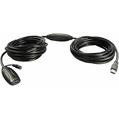 Lindy USB A – USB A (15 m, USB 3.2 Gen 1), Cavo USB Lindy USB A – USB A (15 m, USB 3.2 Gen 1), Cavo USB