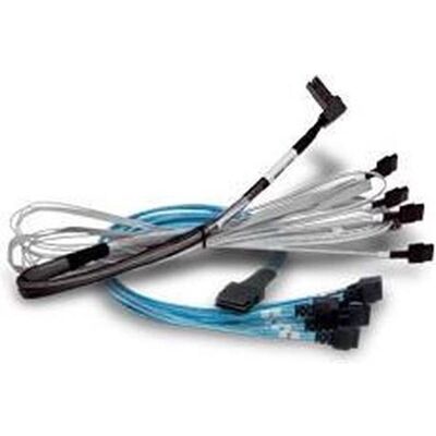 Broadcom 05-60007-00 Cavo Serial Attached SCSI (SAS) (100 cm, SAS), Cavo interno (PC) Broadcom 05-60007-00 Cavo Serial Attached SCSI (SAS) (100 cm, SAS), Cavo interno (PC)