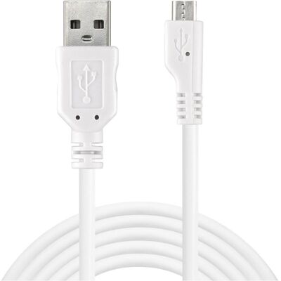 Sandberg Micro USB Sync & Charge (1 m, USB 3.2 Gen 1), Cavo USB Sandberg Micro USB Sync & Charge (1 m, USB 3.2 Gen 1), Cavo USB
