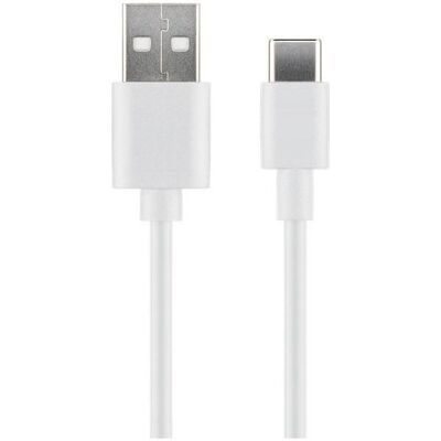 MicroConnect USB A – USB C (3 m, USB 2.0), Cavo USB MicroConnect USB A – USB C (3 m, USB 2.0), Cavo USB