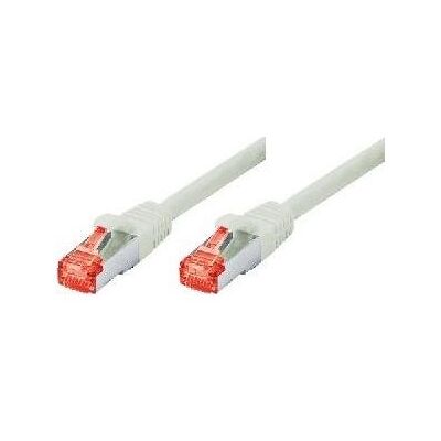 Tecline Cat6 - Cavo di rete 3m con schermatura S/FTP Tecline Cat6 - Cavo di rete 3m con schermatura S/FTP