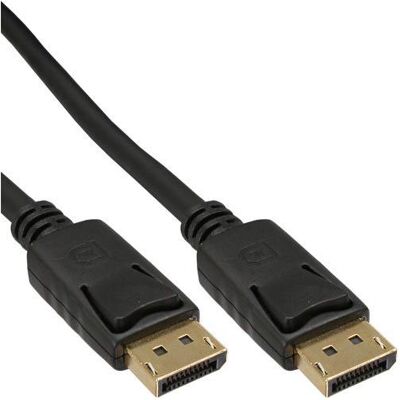Cavo DisplayPort Inline 17110P - 10m Nero Cavo DisplayPort Inline 17110P - 10m Nero