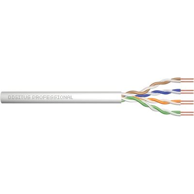 Digitus Cavo di rete (U/UTP, CAT5e, 305 m), Cavo di rete Digitus Cavo di rete (U/UTP, CAT5e, 305 m), Cavo di rete