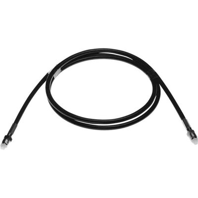 Telegärtner L00010A0392 Cavo coassiale nero FME da 1m (Aggancio), Cavo antenna Telegärtner L00010A0392 Cavo coassiale nero FME da 1m (Aggancio), Cavo antenna