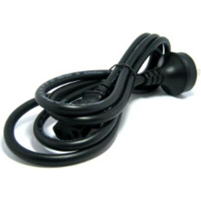Lenovo Cavo DCG /100-250V C13 a IEC 320-C14 (1.50 m), Cavo di alimentazione, Nero Lenovo Cavo DCG /100-250V C13 a IEC 320-C14 (1.50 m), Cavo di alimentazione, Nero