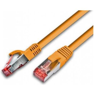 Cavo di rete arancione 15m Cat5e F/UTP Wirewin Cavo di rete arancione 15m Cat5e F/UTP Wirewin