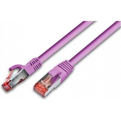 Cavo di rete Wirewin S/FTP CAT6 30m - Rosa Cavo di rete Wirewin S/FTP CAT6 30m - Rosa