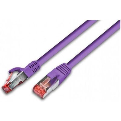 Cavo di rete Wirewin 15M S/FTP Cat6 Viola Cavo di rete Wirewin 15M S/FTP Cat6 Viola