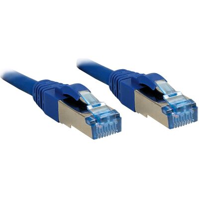 Lindy Cavo di rete (LSOH, PiMF, S/FTP, CAT6a, 2 m), Cavo di rete Lindy Cavo di rete (LSOH, PiMF, S/FTP, CAT6a, 2 m), Cavo di rete