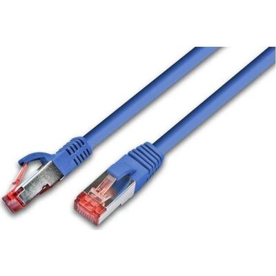 Cavo di rete Wirewin Cat5e F/UTP - 1,5m, Blu Cavo di rete Wirewin Cat5e F/UTP - 1,5m, Blu