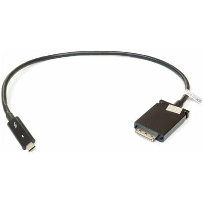 Dell Cavo USB 3.0 (Thunderbolt, 0,5 m, TB15) (0.50 m, USB 3.2 Gen 1), Cavo USB Dell Cavo USB 3.0 (Thunderbolt, 0,5 m, TB15) (0.50 m, USB 3.2 Gen 1), Cavo USB