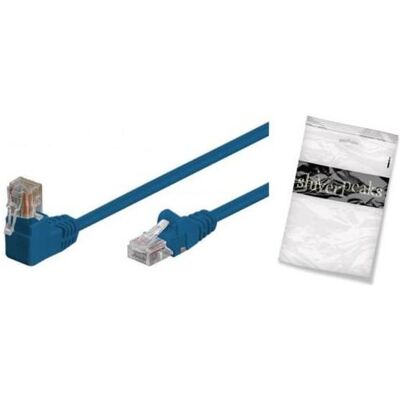 Shiverpeaks S/FTP Cat.6 (S/FTP, CAT6, 2 m), Cavo di rete Shiverpeaks S/FTP Cat.6 (S/FTP, CAT6, 2 m), Cavo di rete