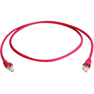 Telegärtner MP8 FS 600 (S/FTP, SFTP, CAT6a, 5 m), Cavo di rete Telegärtner MP8 FS 600 (S/FTP, SFTP, CAT6a, 5 m), Cavo di rete