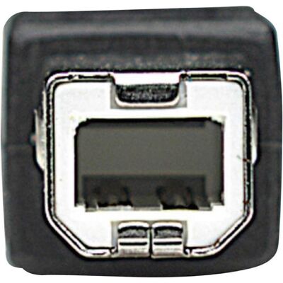 Manhattan Cavo USB 2.0 A a B - 1,8 m - Nero Manhattan Cavo USB 2.0 A a B - 1,8 m - Nero