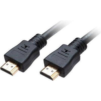 Akasa Ak-Cbhd19-10Bk - Cavo HDMI 1M - Nero Akasa Ak-Cbhd19-10Bk - Cavo HDMI 1M - Nero