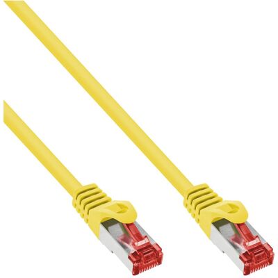 InLine 4043718037001 Cavo di rete giallo 15m Cat6 S/FTP InLine 4043718037001 Cavo di rete giallo 15m Cat6 S/FTP