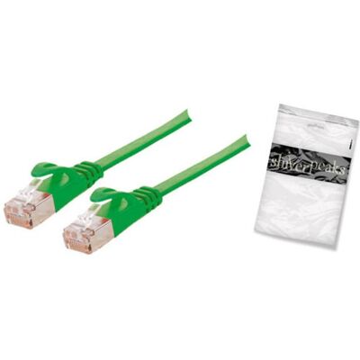 Shiverpeaks BASIC-S -Cat.7 cavo grezzo (U/FTP, CAT7, 3 m), Cavo di rete Shiverpeaks BASIC-S -Cat.7 cavo grezzo (U/FTP, CAT7, 3 m), Cavo di rete