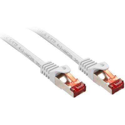 Lindy Cavo di rete (S/FTP, CAT6, 2 m), Cavo di rete Lindy Cavo di rete (S/FTP, CAT6, 2 m), Cavo di rete