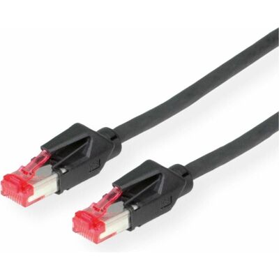 Cavo di rete Draka Uc900 Premium S/FTP Cat6 - Nero Cavo di rete Draka Uc900 Premium S/FTP Cat6 - Nero
