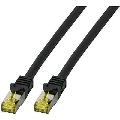 Adalbert Zajadacz Mk7001.3B - Cavo Ethernet 3 M, Cat6a, S/Ftp, Rj-45 Adalbert Zajadacz Mk7001.3B - Cavo Ethernet 3 M, Cat6a, S/Ftp, Rj-45