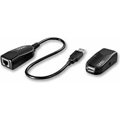 Lindy USB 2.0 Cat.5 Extender 50m Classic 1 Port. (CAT5, 50 m), Cavo di rete Lindy USB 2.0 Cat.5 Extender 50m Classic 1 Port. (CAT5, 50 m), Cavo di rete