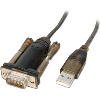 Lindy Convertitore USB-seriale Lite (1.50 m), Cavo di interfaccia Lindy Convertitore USB-seriale Lite (1.50 m), Cavo di interfaccia