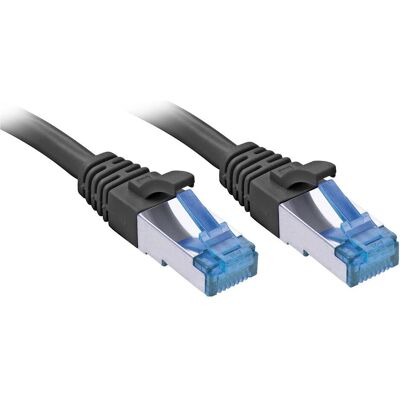 Lindy Cavo di rete (APT, PiMF, S/FTP, CAT6a, 0.30 m), Cavo di rete Lindy Cavo di rete (APT, PiMF, S/FTP, CAT6a, 0.30 m), Cavo di rete