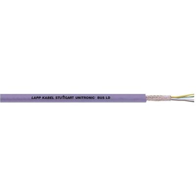Lapp, Tubo + Canalina per cavi, Cavo bus UNITRONIC BUS 2 x (100 m) Lapp, Tubo + Canalina per cavi, Cavo bus UNITRONIC BUS 2 x (100 m)