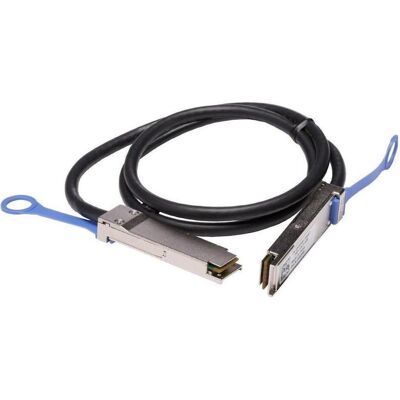 Dell Cavo di rete QSFP+ DA 3 metri (S/UTP, CAT6, 3 m), Cavo di rete Dell Cavo di rete QSFP+ DA 3 metri (S/UTP, CAT6, 3 m), Cavo di rete