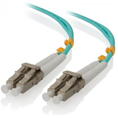 Cavo in fibra OM3 LC-LC 5M ALOGIC - Alta Velocità Cavo in fibra OM3 LC-LC 5M ALOGIC - Alta Velocità