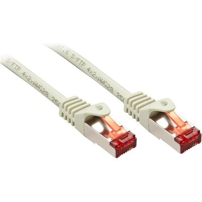 Lindy Cavo di rete (S/FTP, CAT6, 1.50 m), Cavo di rete Lindy Cavo di rete (S/FTP, CAT6, 1.50 m), Cavo di rete