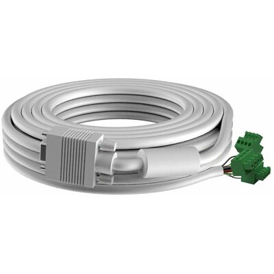 Vision Techconnect 2 (10 m), Cavo video, Beige Vision Techconnect 2 (10 m), Cavo video, Beige